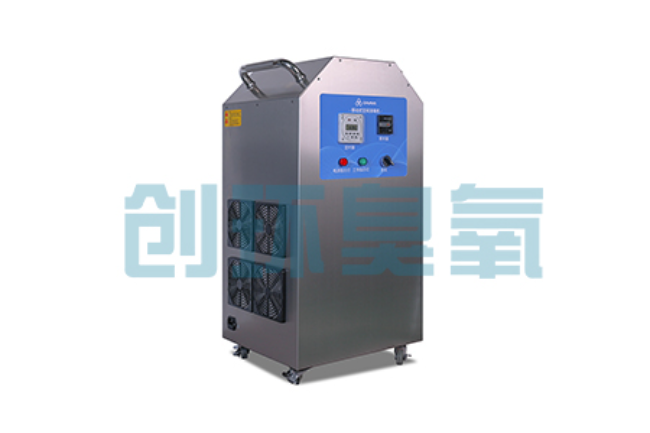 威海2026化妆品生产车间GMP洁净区环境维持,臭氧发生器如何与空调系统联动?