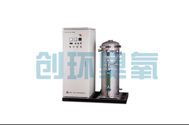 威海酒厂尾水深度处理新路径:臭氧高级氧化技术如何破解COD达标难题