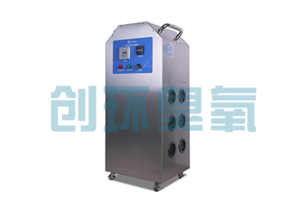 威海工厂化循环水系统臭氧投加策略及ORP安全阈值管理