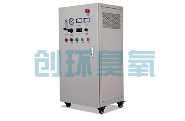 威海密度养殖如何降低病害率?臭氧发生器精准消杀全解析