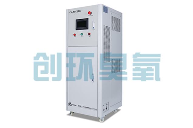 威海高密度养殖中臭氧发生器的维护方法有哪些