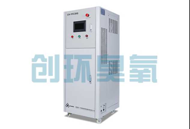 威海从氨氮超标到水质达标:海水养殖臭氧发生器30天处理数据追踪