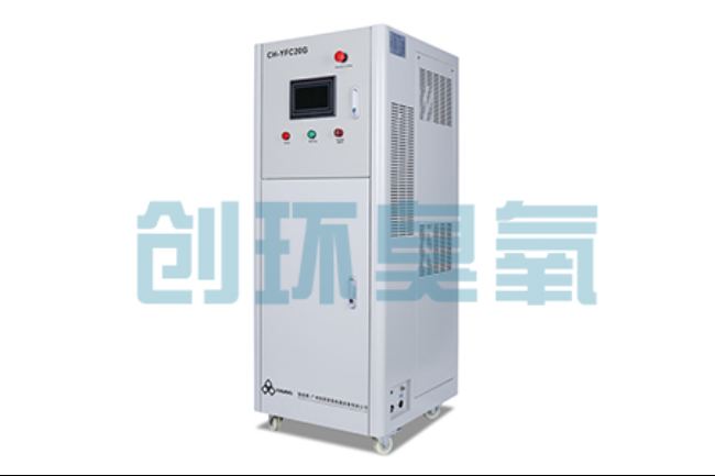 威海室内海水养殖尾水处理:臭氧发生器达标排放工艺流程详解