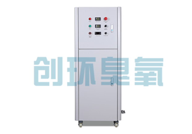威海高密度养虾内循环模式:臭氧发生器阻断病害传播与零药物残留方案