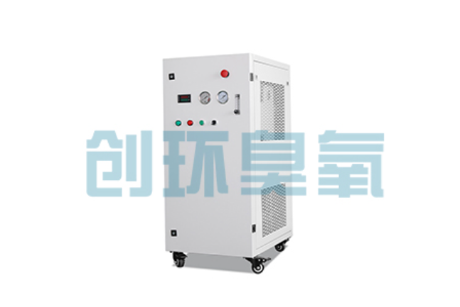 威海养殖池水质恶化怎么救?定制臭氧水机快速降解亚硝酸盐方案