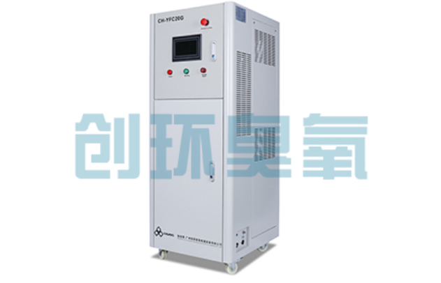 威海提升花鲈养殖效益的6个臭氧净化系统应用要点