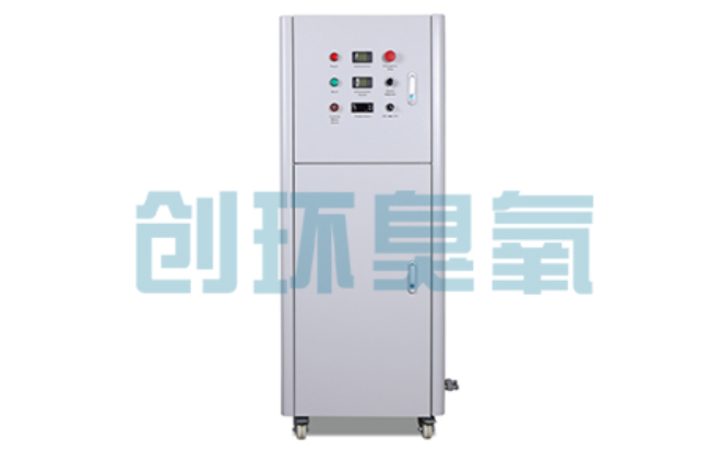 威海石斑鱼工厂化循环水养殖：臭氧发生器投加浓度与时间控制教程