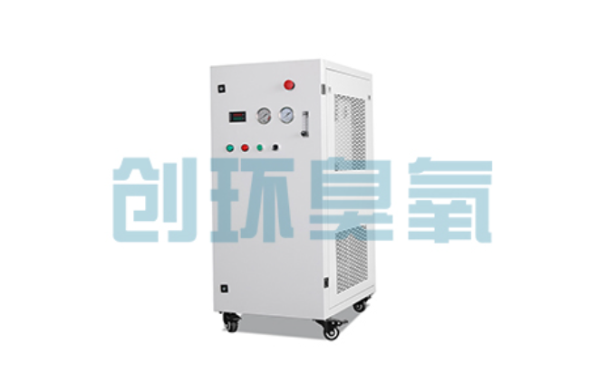 威海比传统换水更高效？臭氧发生器在石斑鱼养殖中的水质净化原理解析