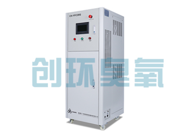 威海石斑鱼养殖中臭氧发生器的作用是什么？3分钟说清楚杀菌与净水原理