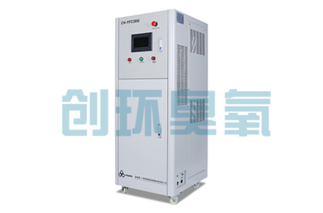 威海为什么石斑鱼循环水系统需要臭氧发生器?降解氨氮与提升溶氧机制揭秘