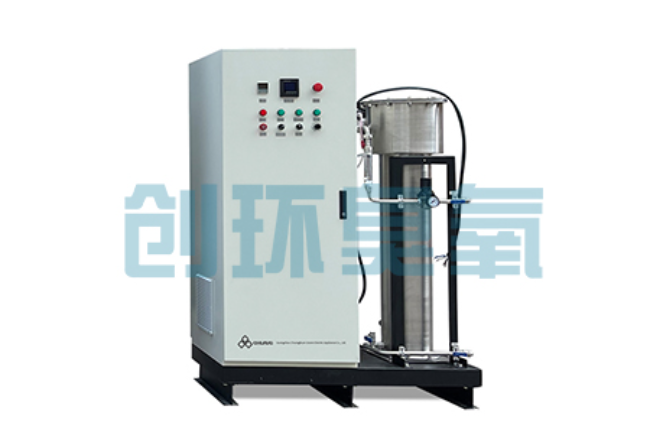 威海难降解化工废水预处理对比：单独臭氧发生器与臭氧/活性炭（O3/GAC）联合工艺的降解效率