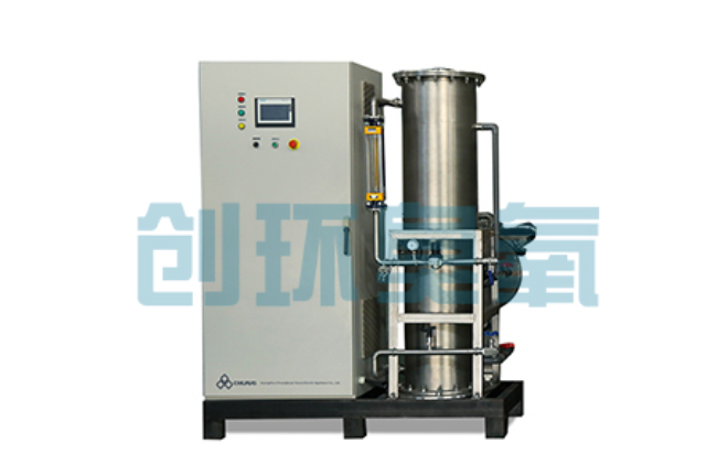 威海高浓度化工废水脱毒对比：臭氧发生器与湿式氧化法（WAO）的能耗与设备投资评估