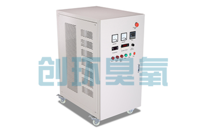 威海臭氧如何实现水产养殖水体微生态重构？工厂化高密度养殖技术深度拆解