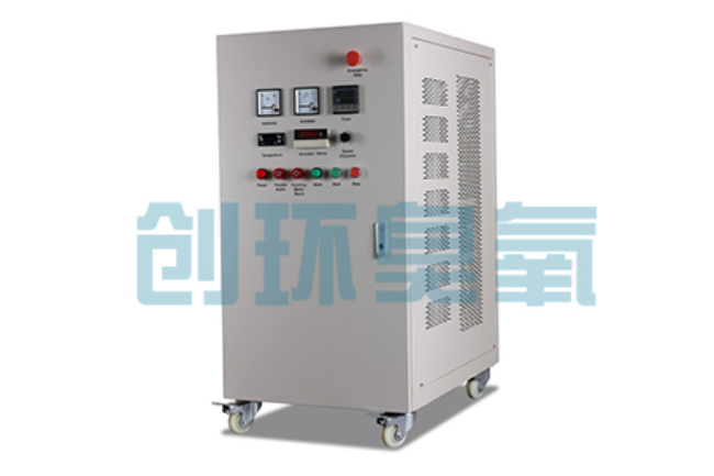 威海冬季养殖场密闭消毒双赢方案：臭氧发生器在工厂化水产与畜牧场景的安全应用