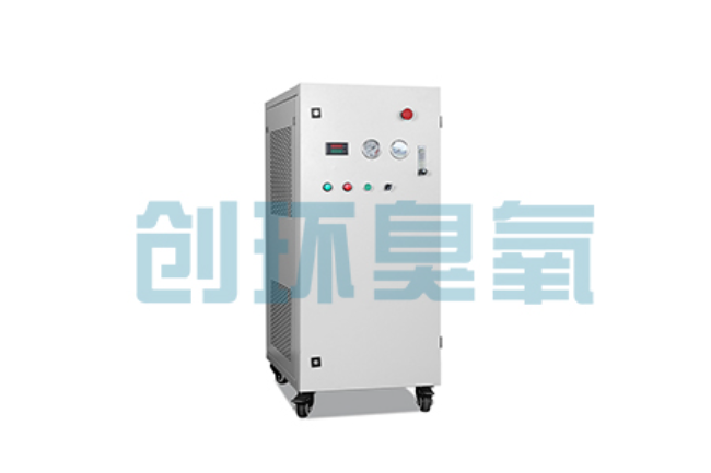 威海高密度养殖中臭氧发生器的维护方法