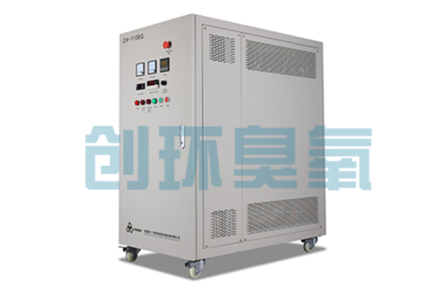 威海海水养殖病害频发怎么防？臭氧发生器无残留消毒全解析