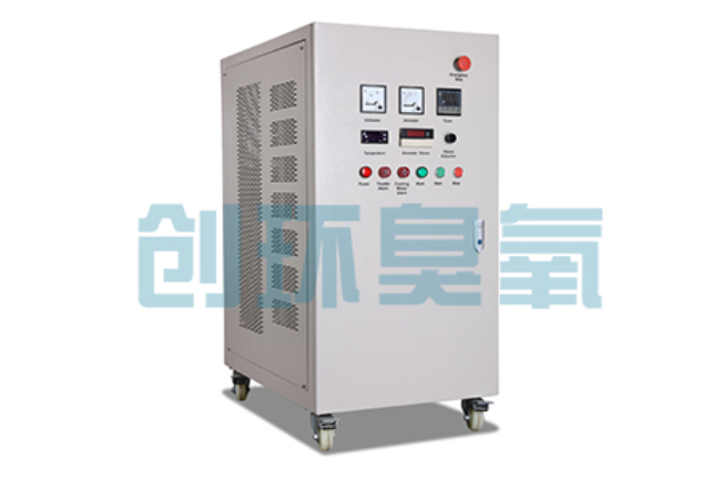 威海高密度养虾水质恶化怎么救？臭氧发生器降解氨氮与亚硝酸盐实操步骤