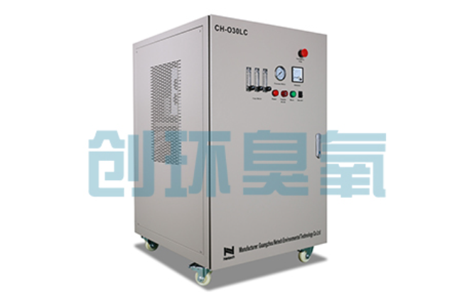 威海养殖池水质恶化怎么救？定制臭氧水机快速降解亚硝酸盐方案