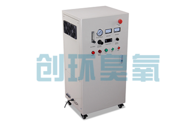 威海5个臭氧发生器实操技巧，有效提升鲈鱼循环水养殖成活率